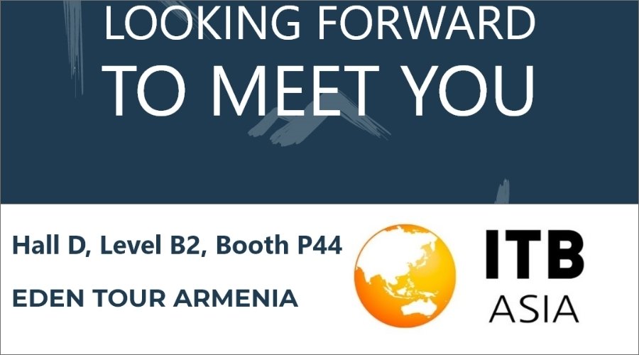 International trade fair ITB ASIA, Singapore