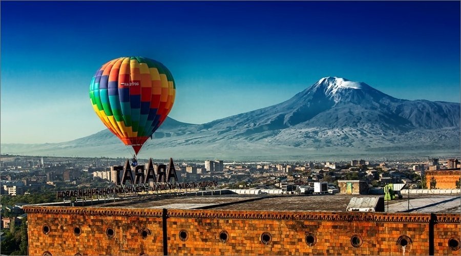 18 reasons to visit Armenia