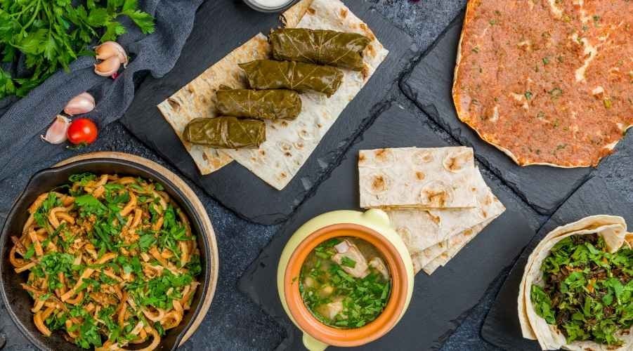 Հայկական Խոհանոցի Պատմությունը