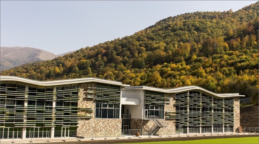 United World College UWC in Dilijan