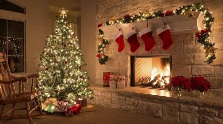Christmas packages