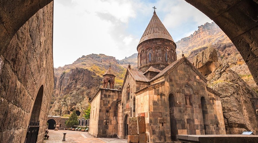 Garni, Geghard, lavash baking, Lake Sevan (Sevanavank)