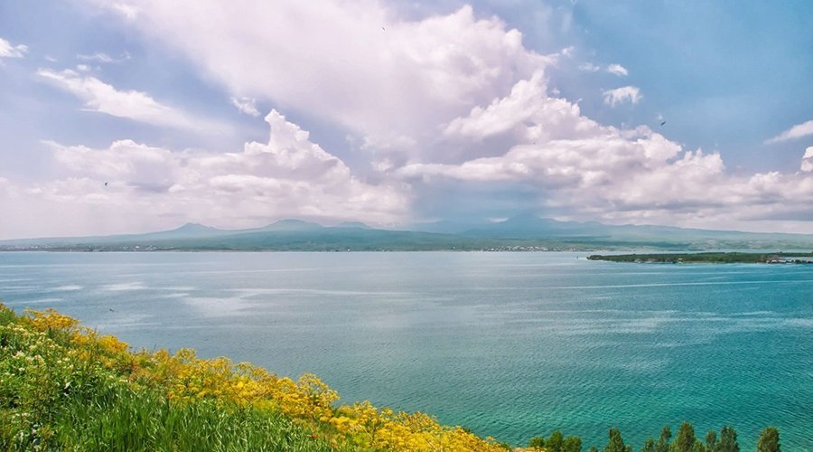 Lake Sevan (Sevanavank), National Dance Performance, Hayravank