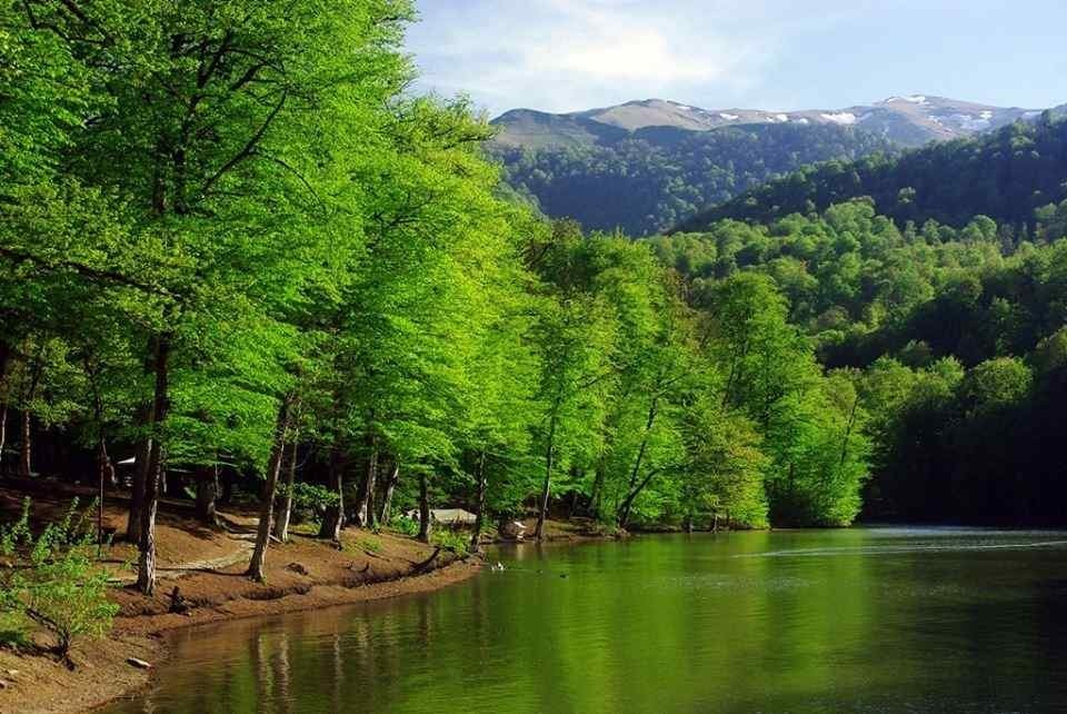 Lake Sevan (Sevanavank), Dilijan (old town, Goshavank, Haghartsin)