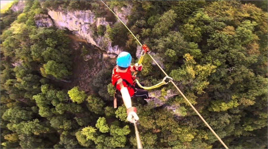 Tsaghkadzor (Kecharis), Zipline, Lake Sevan (Sevanavank)