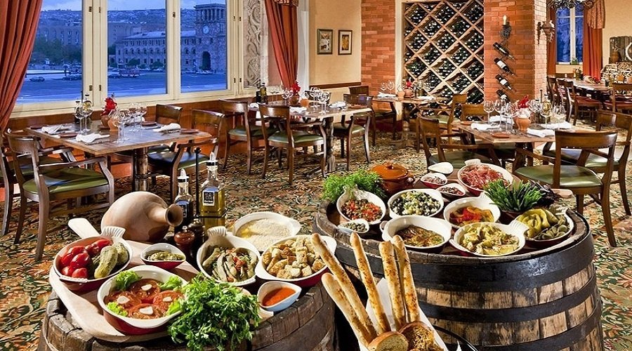 Tasty Armenia  <br /> 8 days / 7 nights