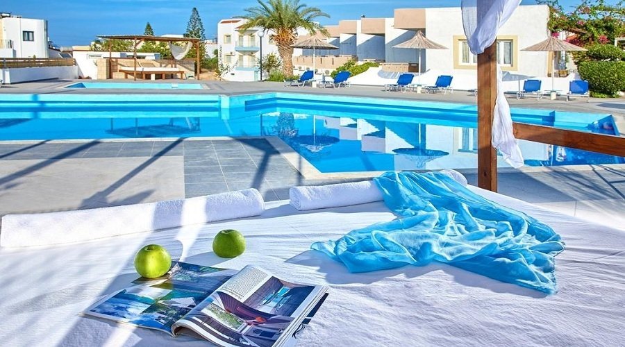 Klio Apart Hotel Crete  4*