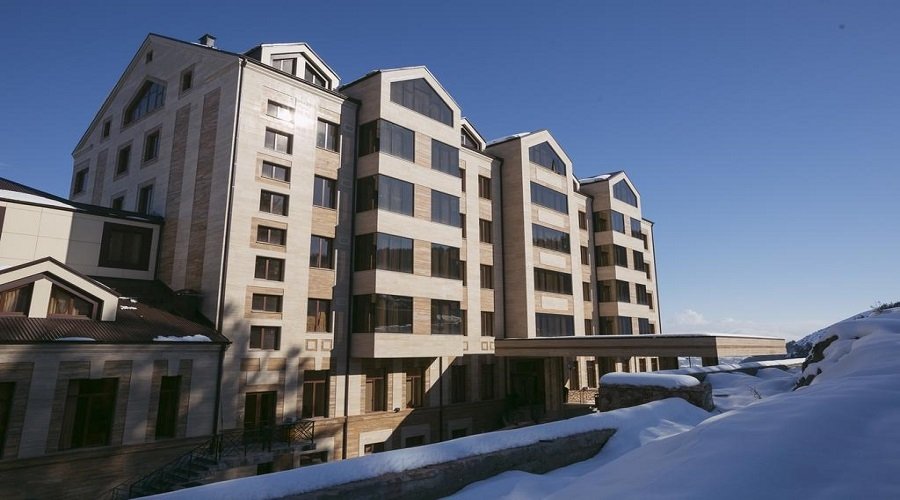 Hotel Ararat Resort