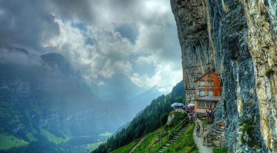 ITALY - SWITZERLAND - LIECHTENSTEIN