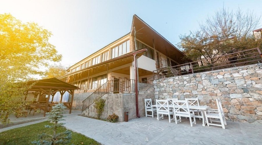 Popock Dilijan guest house