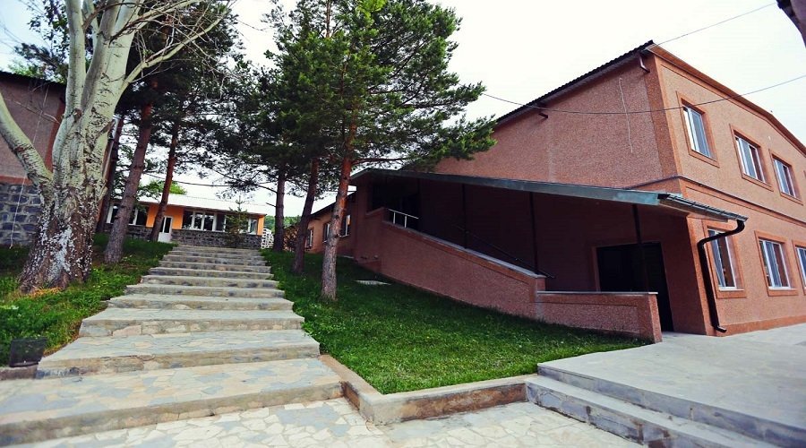 Hotel Sion Resort