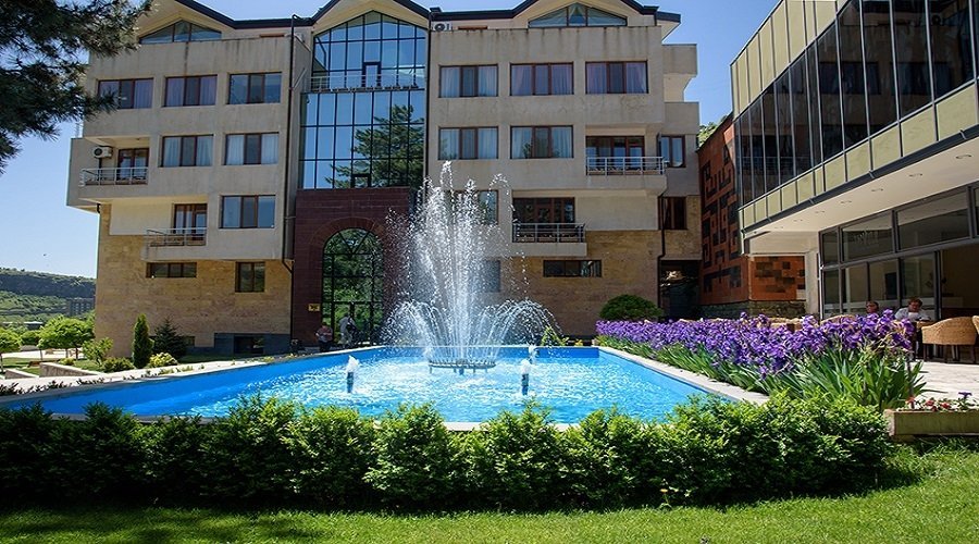 Arzni resort Sanatorium