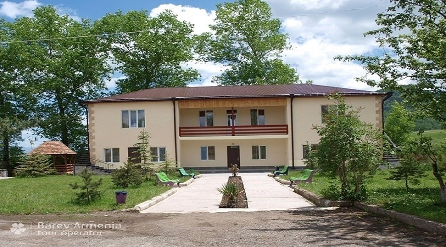 Lori Rest House