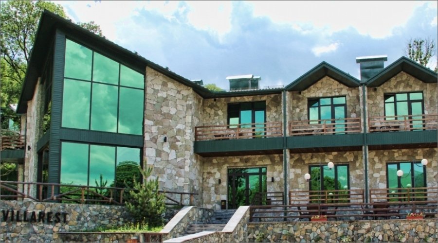 Hotel Dilijan Park Resort