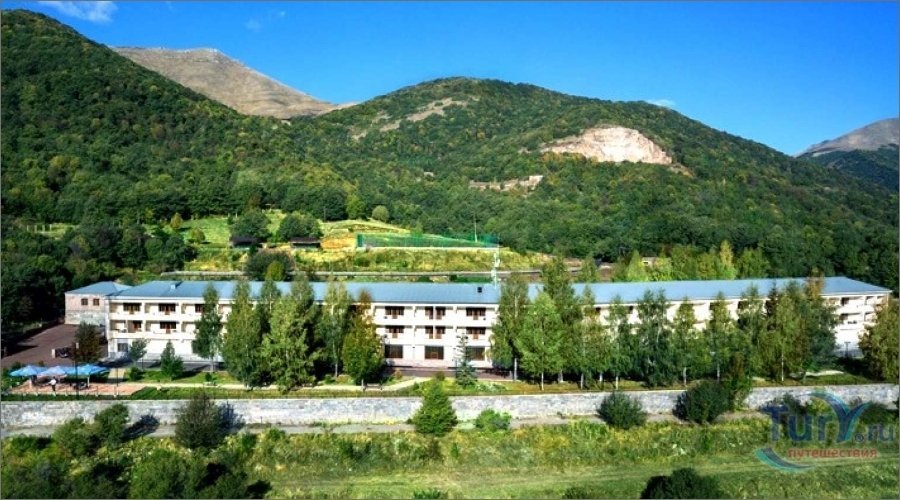 Hotel Crystal resort