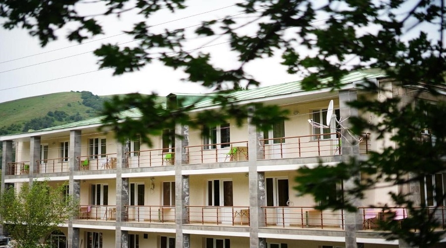 Green Hills Resort Hanqavan