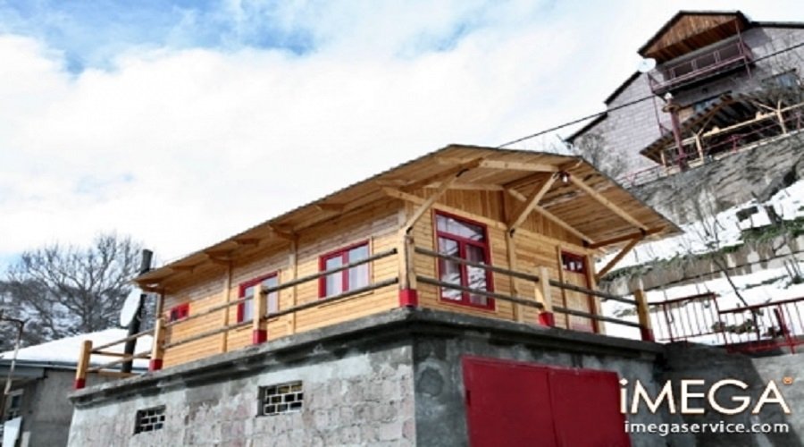 Daravand guest house