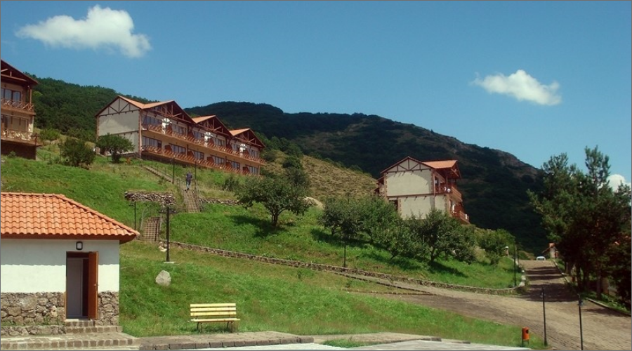 Guest house Alpine Violet