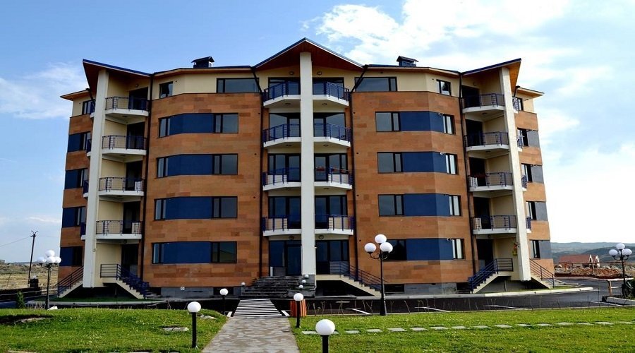 Hotel Tsovasar