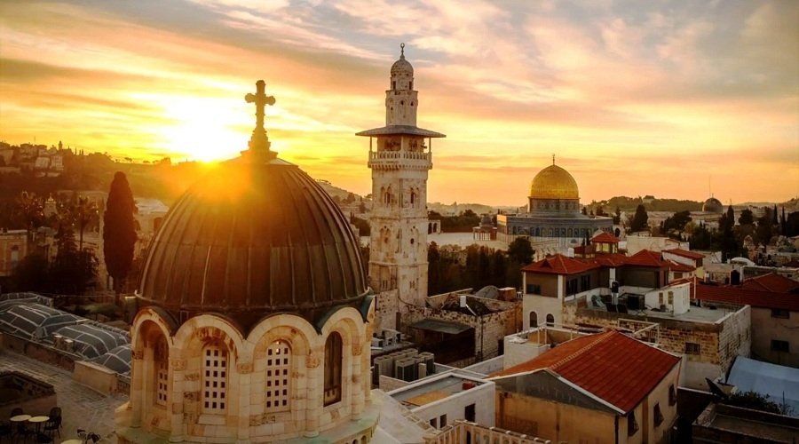 New Year in Israel