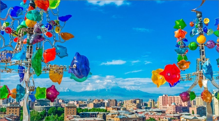 May Holidays </br>8 days/7 nights