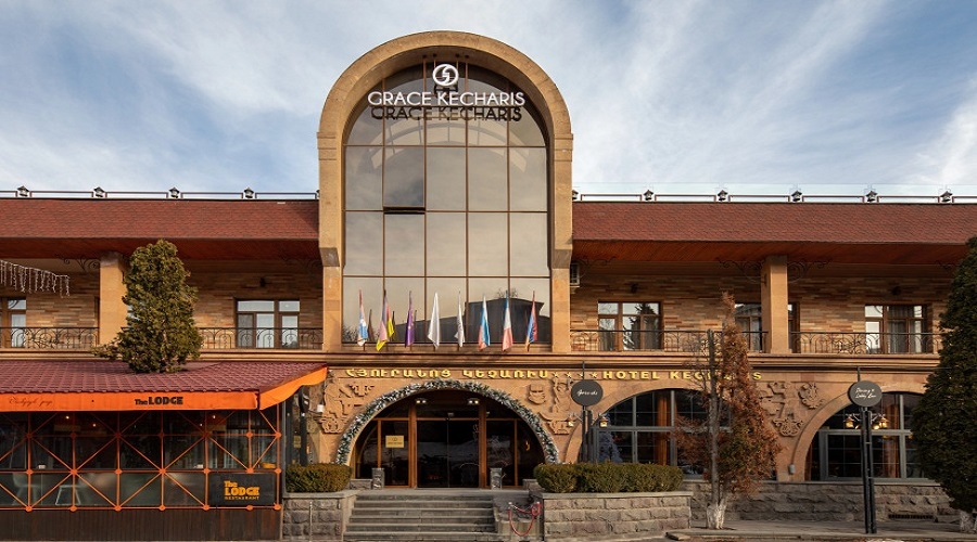 Kecharis Hotel
