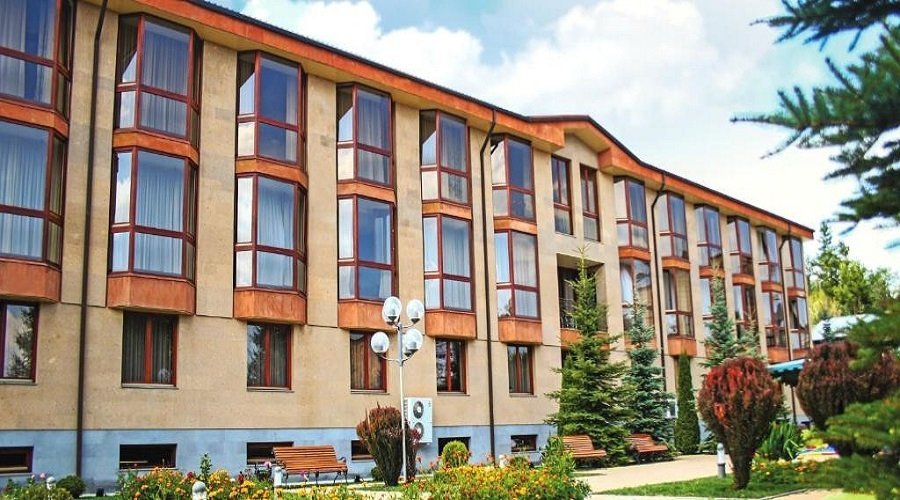 Hotel Russia