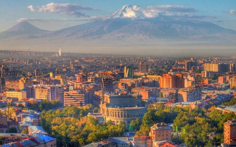 Yerevan Tour on Thursdays