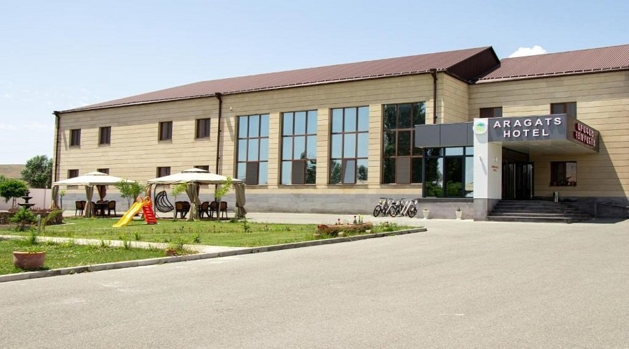 Hotel Aragats