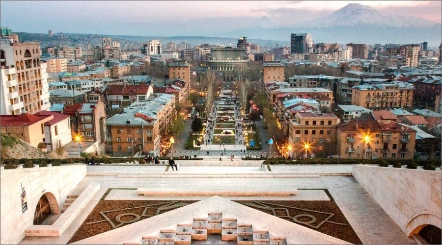 Tour in Armenia 4 days on Thursdays