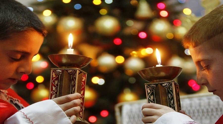 New Year in Jerusalem