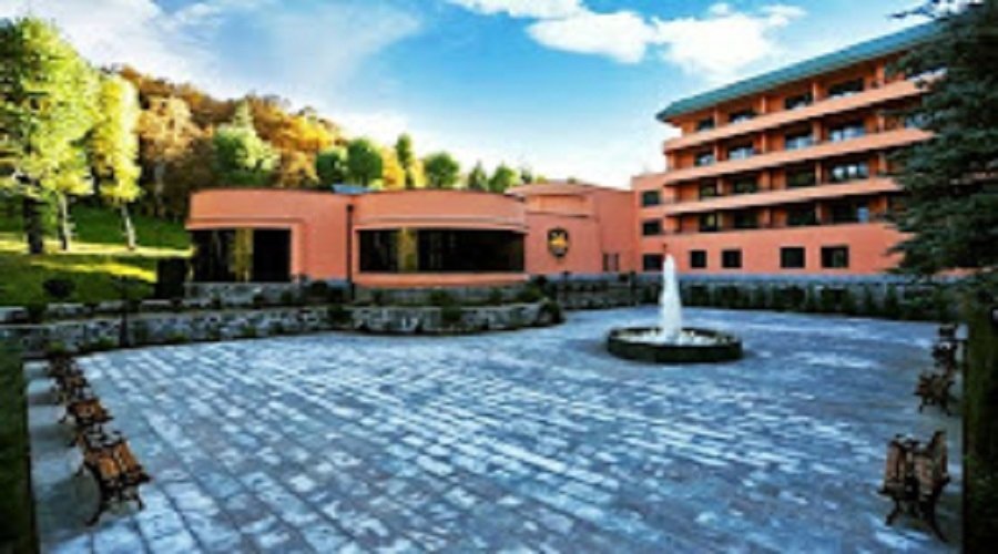 Nairi Spa Resorts