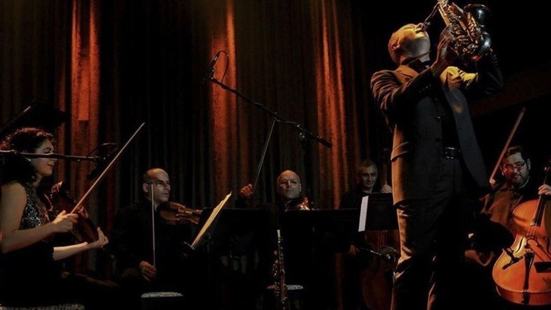 Jazz Festival in Yerevan