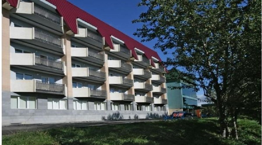 Hotel Tsakhadzor General Sport Complex
