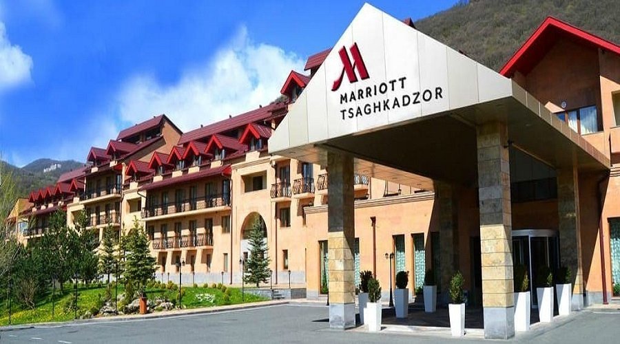 Hotel Marriot