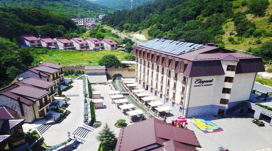 Hotel Elegant