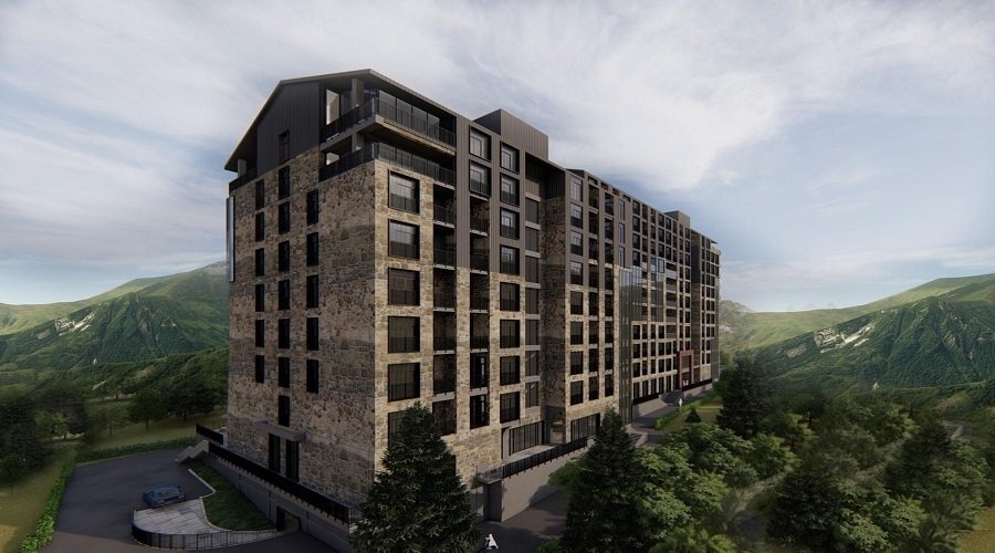 Kechi residence