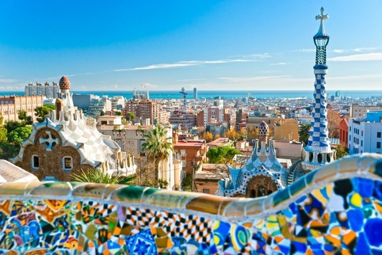 Spain Group Tour