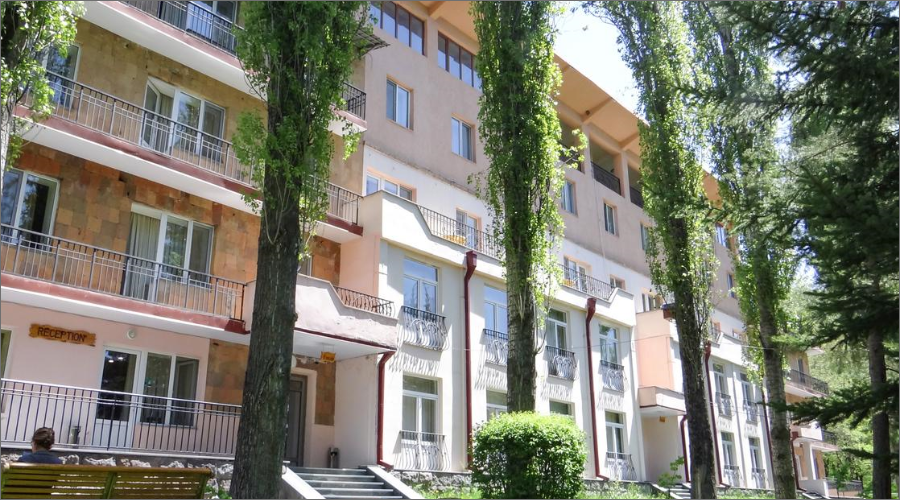 Park Resort Aghveran
