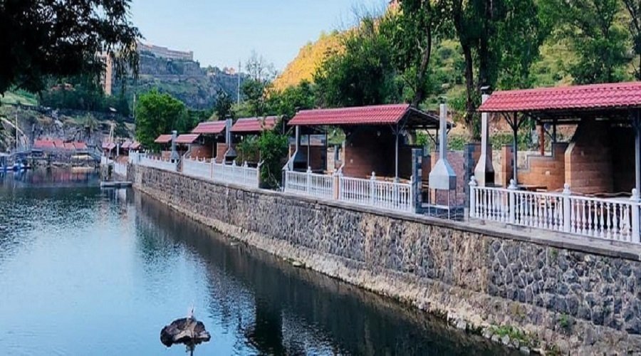 Getap Arzni Resort