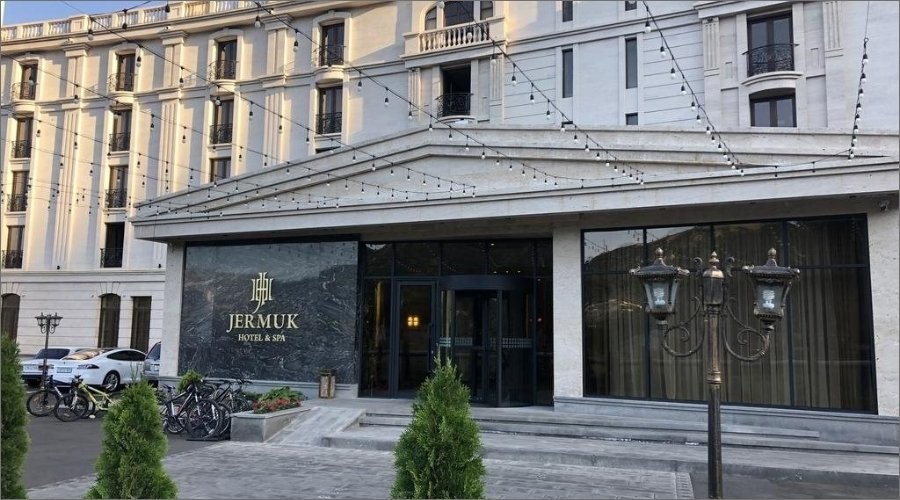 Jermuk Hotel and Spa