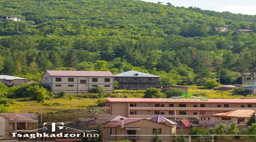 Hotel Tsaghkadzor Inn