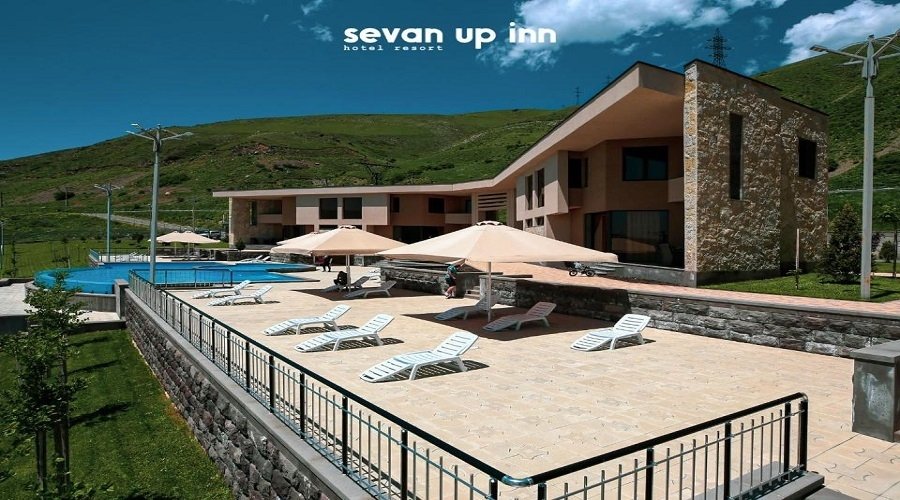 Hotel Sevanupp inn