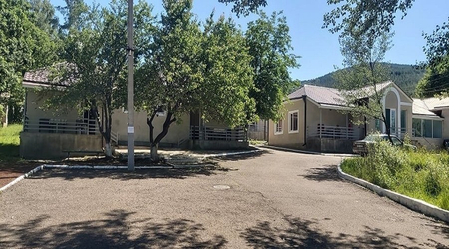 Lori Berd guest house