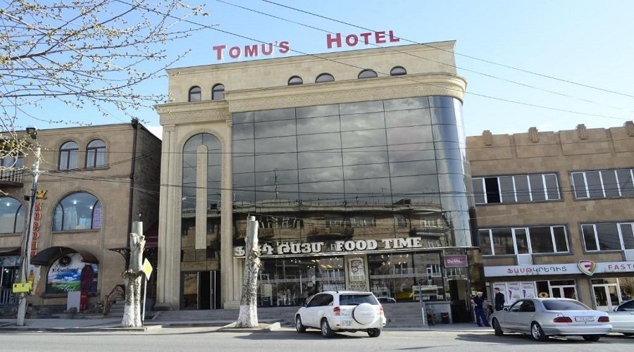 Hotel Tomus