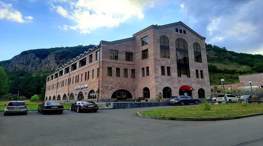 Armenia Sanatorium