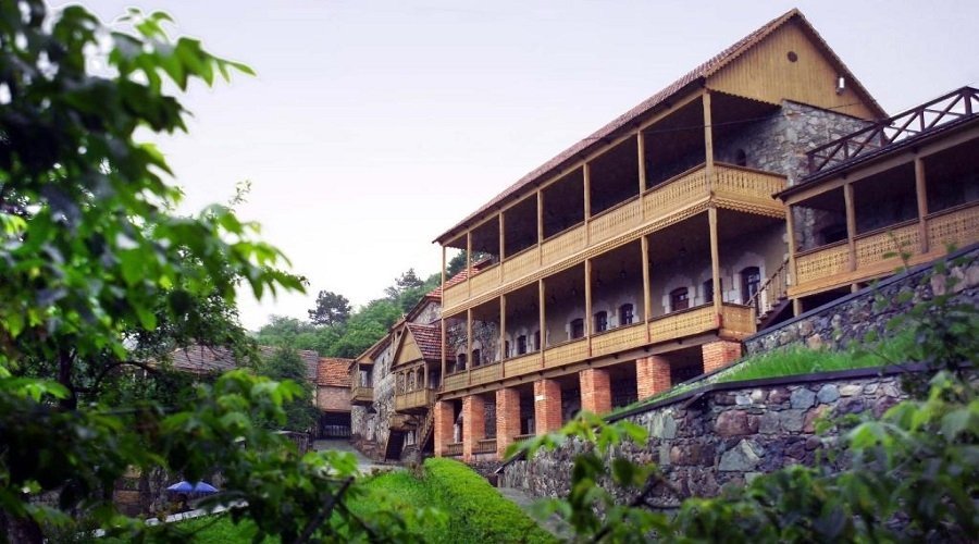 Tufenkyan Old Dilijan