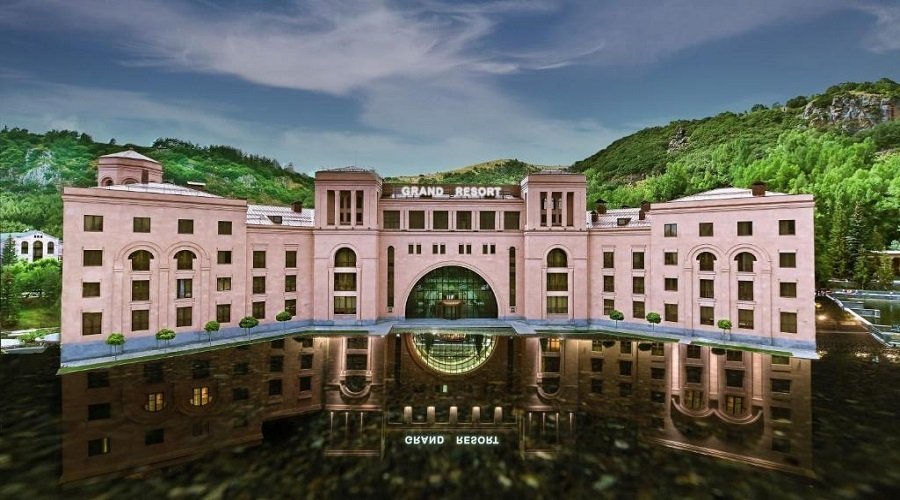 Grand Resort Jermuk