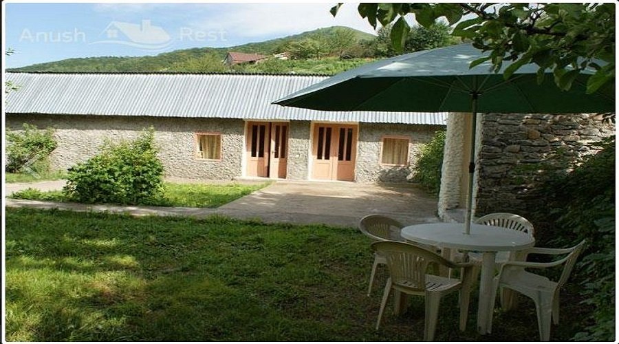 Anush holiday home