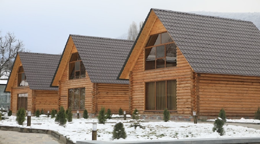Riverside Eco Resort